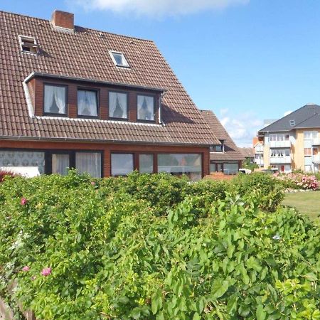 Ferienwohnung Kleine Duene Вестерланд Экстерьер фото