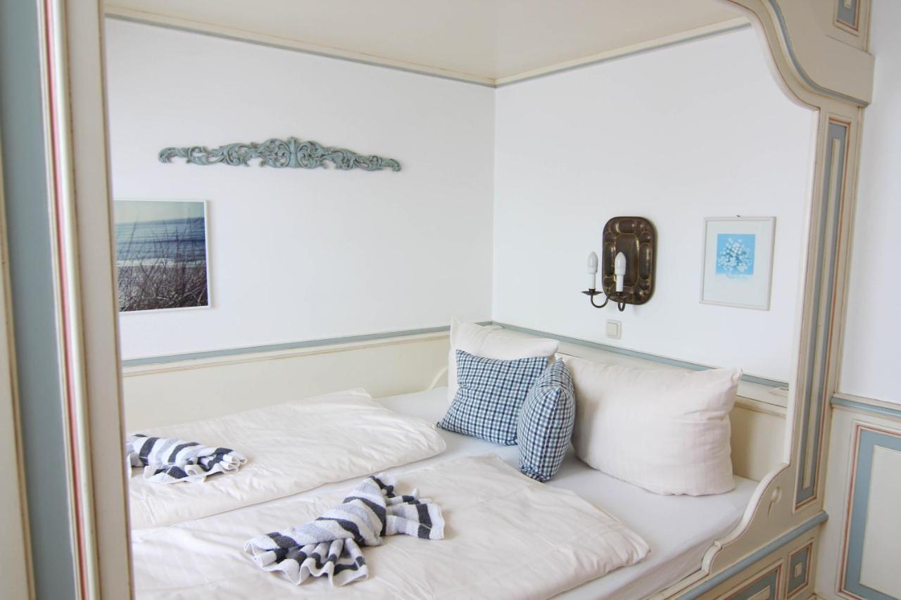 Ferienwohnung Kleine Duene Вестерланд Экстерьер фото