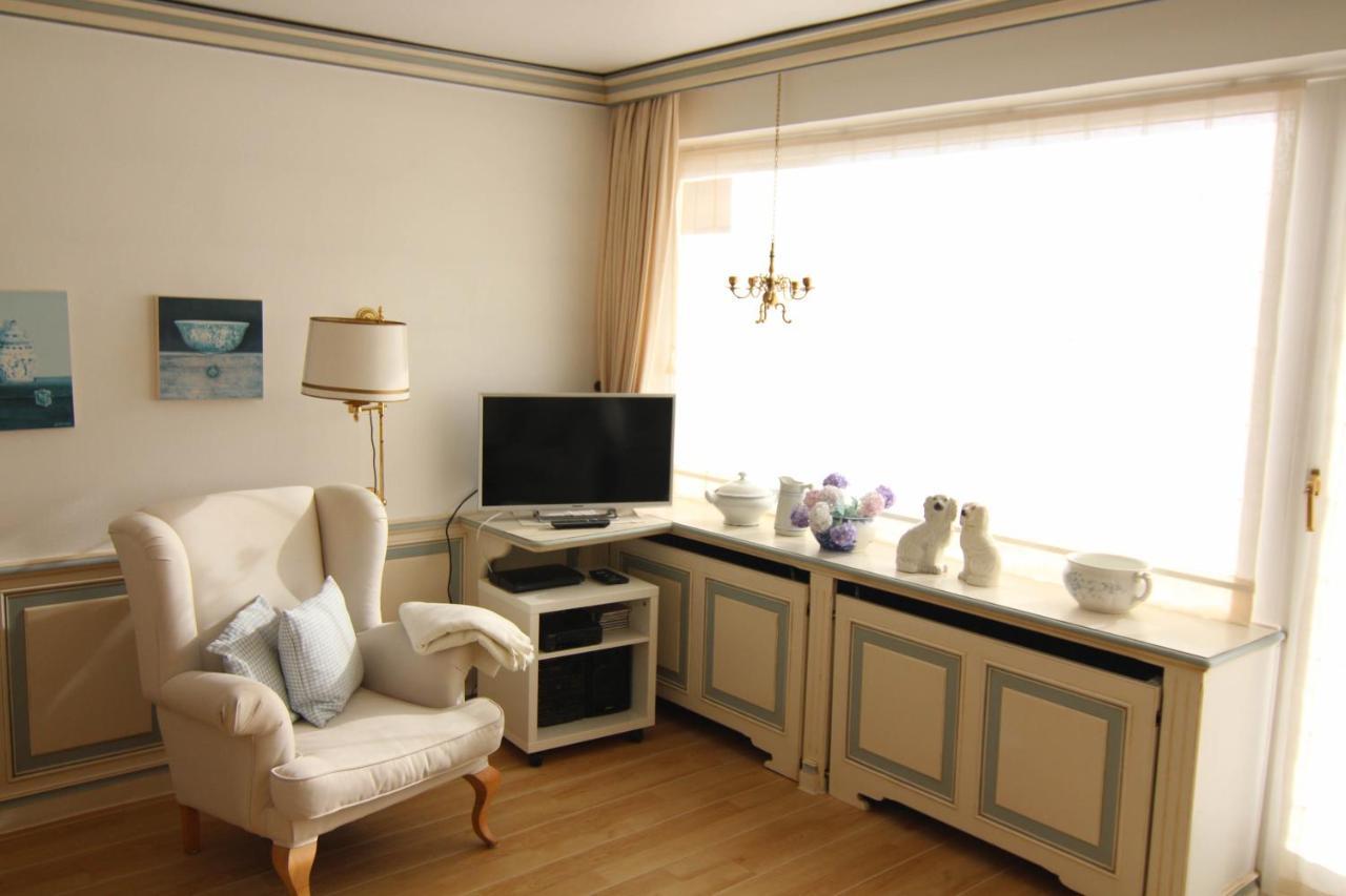 Ferienwohnung Kleine Duene Вестерланд Экстерьер фото