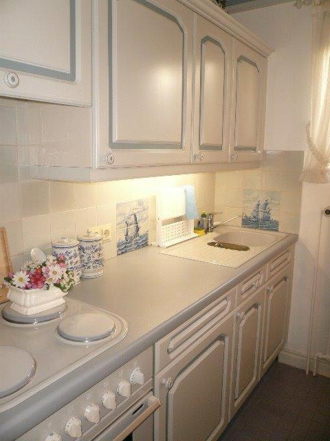 Ferienwohnung Kleine Duene Вестерланд Экстерьер фото