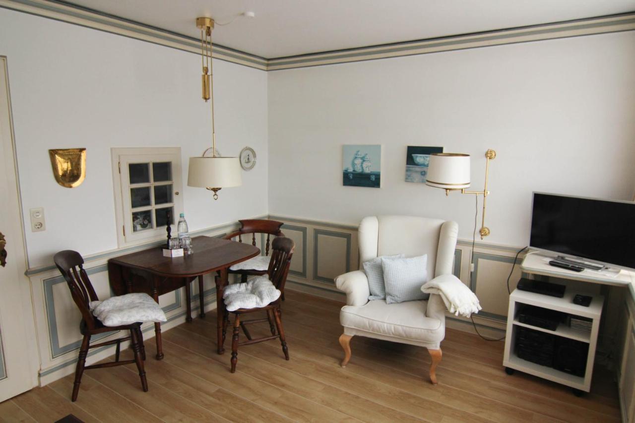 Ferienwohnung Kleine Duene Вестерланд Экстерьер фото